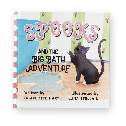 Spooks and The Big Bath Adventure