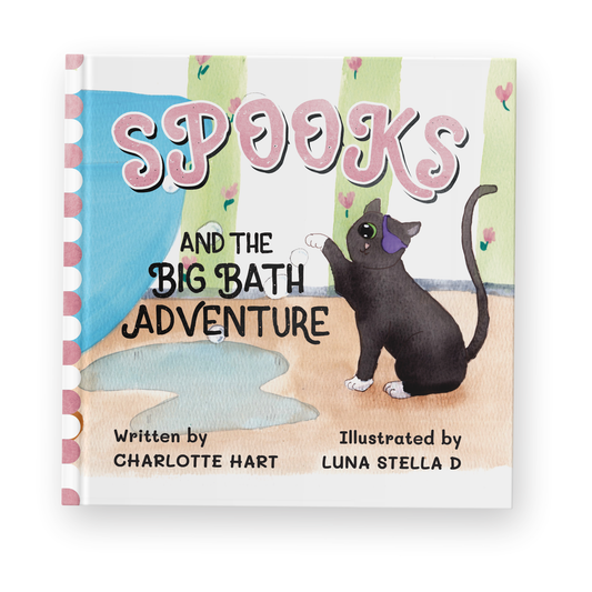 Spooks and The Big Bath Adventure